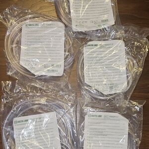 Salter Labs Cannula Tubing 7' Lot of 5